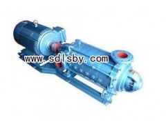 D型矿用多级泵