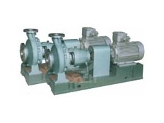 CZ标准化工泵产品 产品图