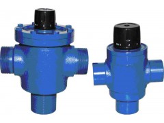 工程恒温管道阀