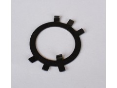 圆螺母用止动垫圈