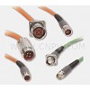 伺服控制器电缆线2090-CFBM7DF
