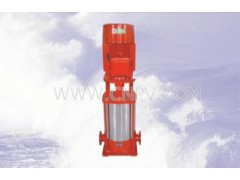 多级泵-立式多级消防泵