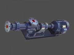 螺杆泵（浓浆泵）