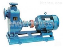 ZW自吸排污泵优质泵