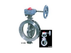 日本OKM阀门   日本602A涡轮蝶阀