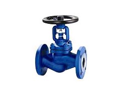 WJ41H德标波纹管截止阀